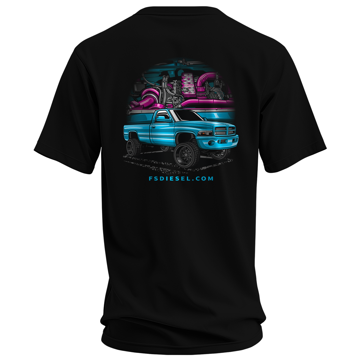 “FSD3 Official” Tee