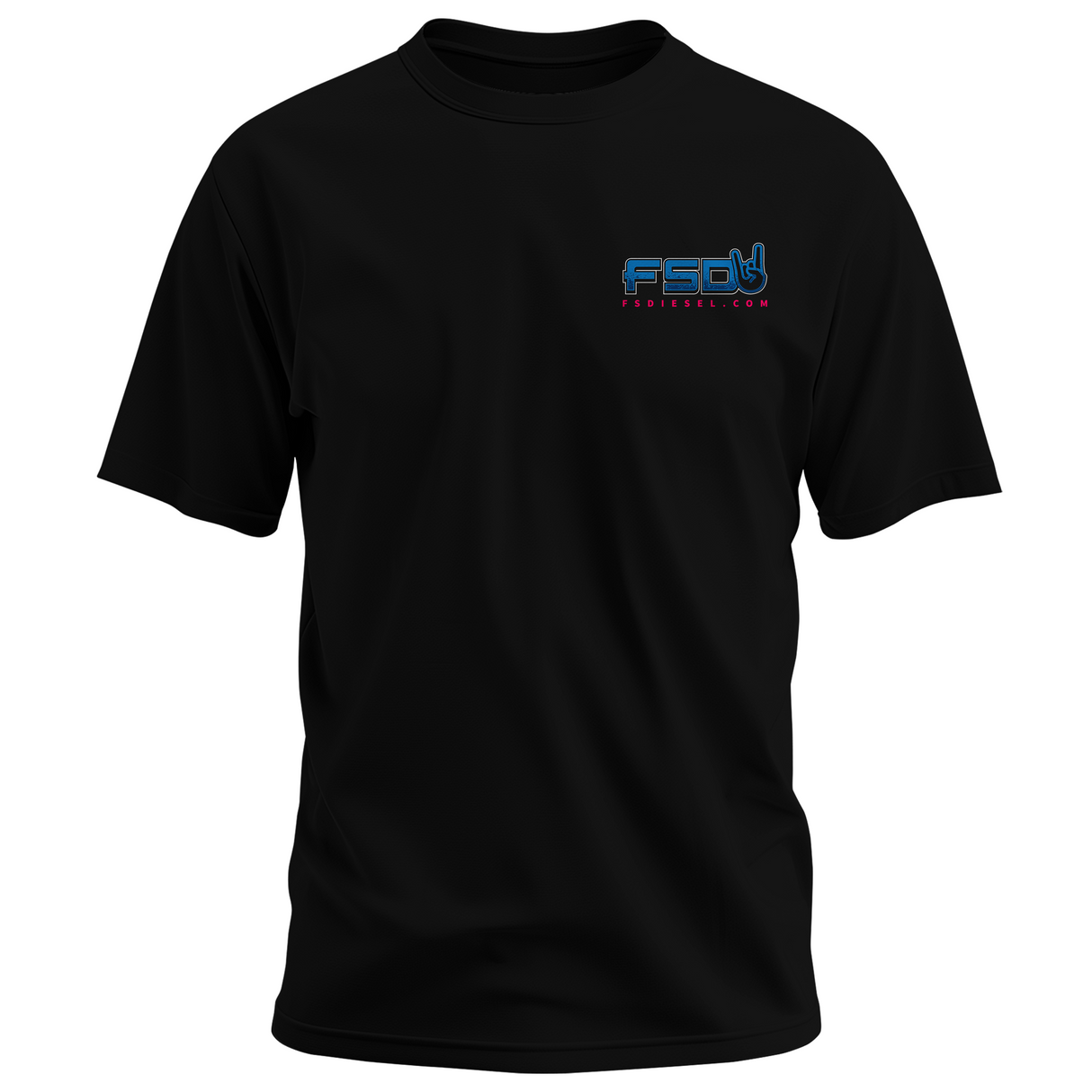 “FSD8 Official” Tee