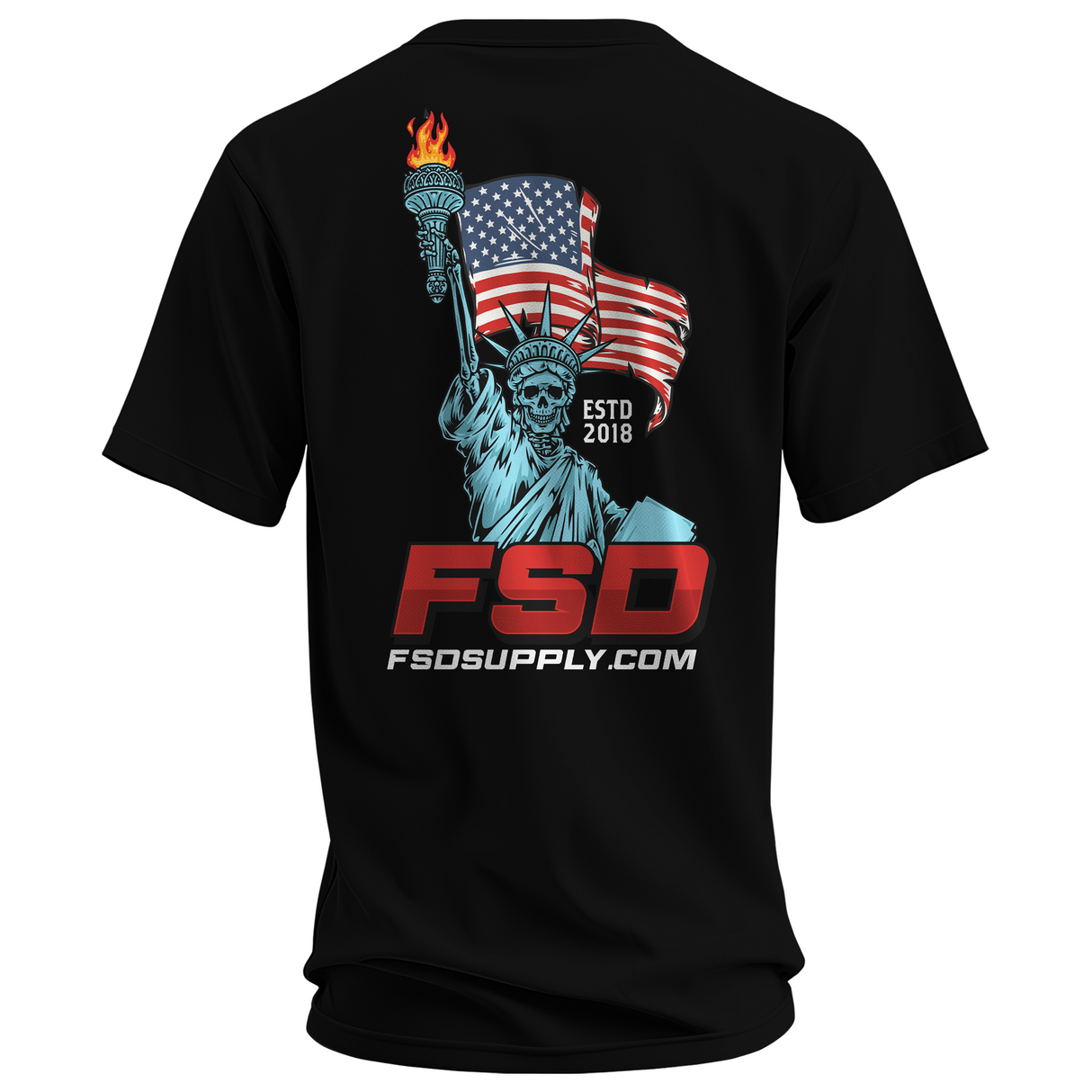“God Bless America” Tee
