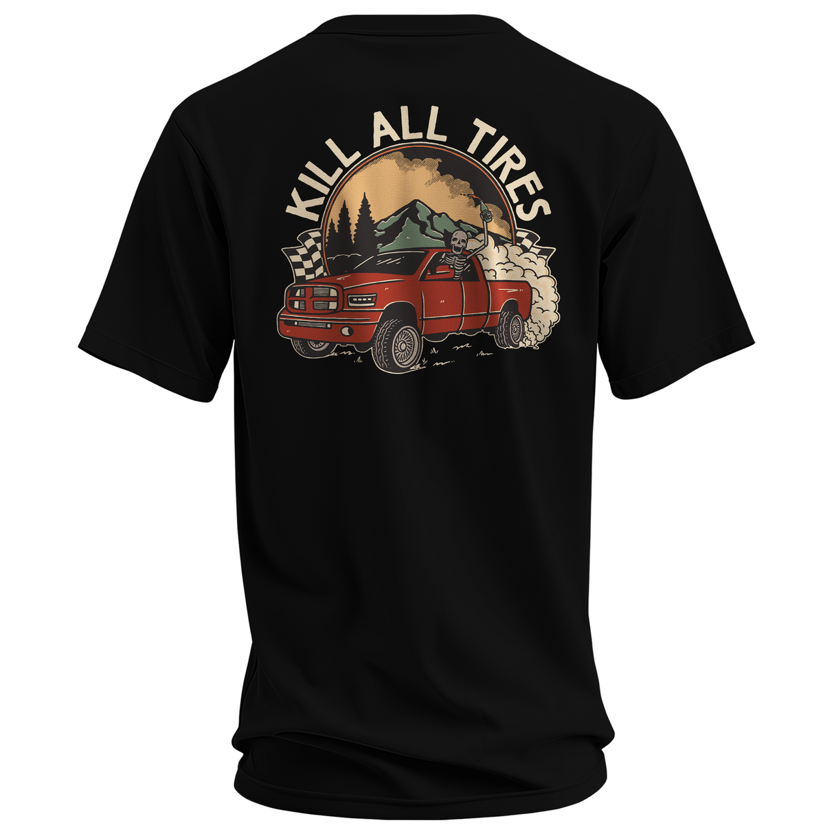 "Kill All Tires" Tee