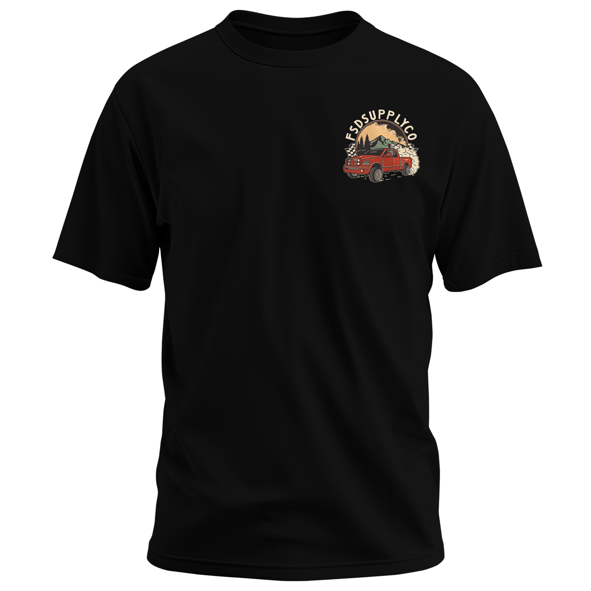 "Kill All Tires" Tee