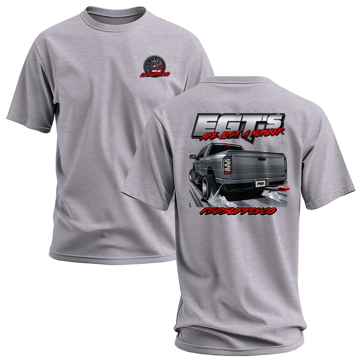 EGT's Are Just a Number Tee