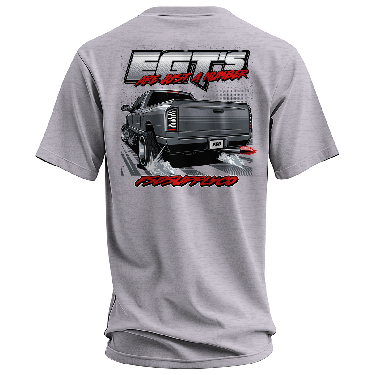EGT's Are Just a Number Tee