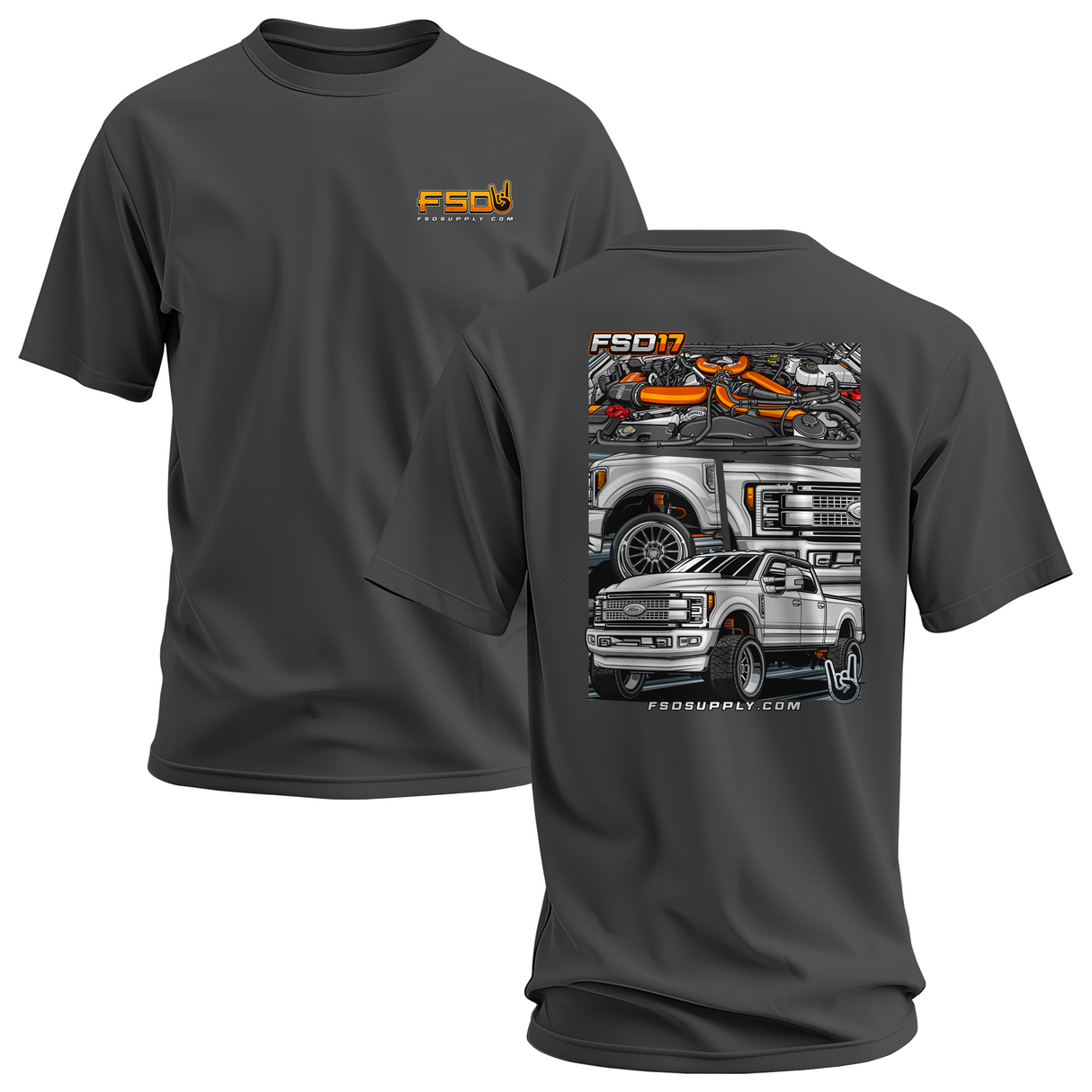 FSD17 Official Tee