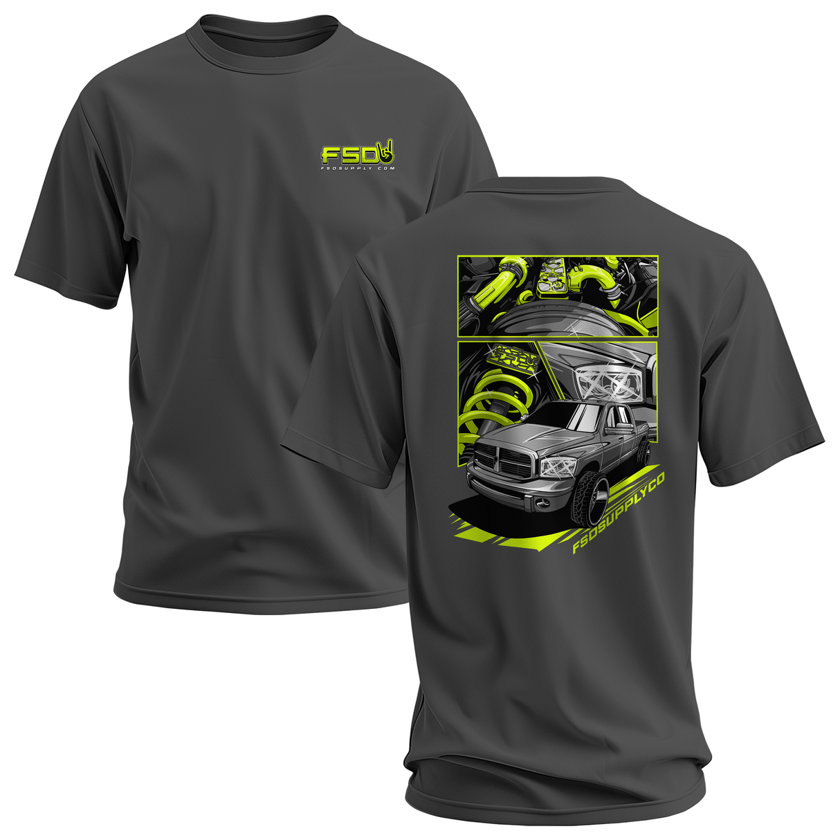 FSD18 Official Tee