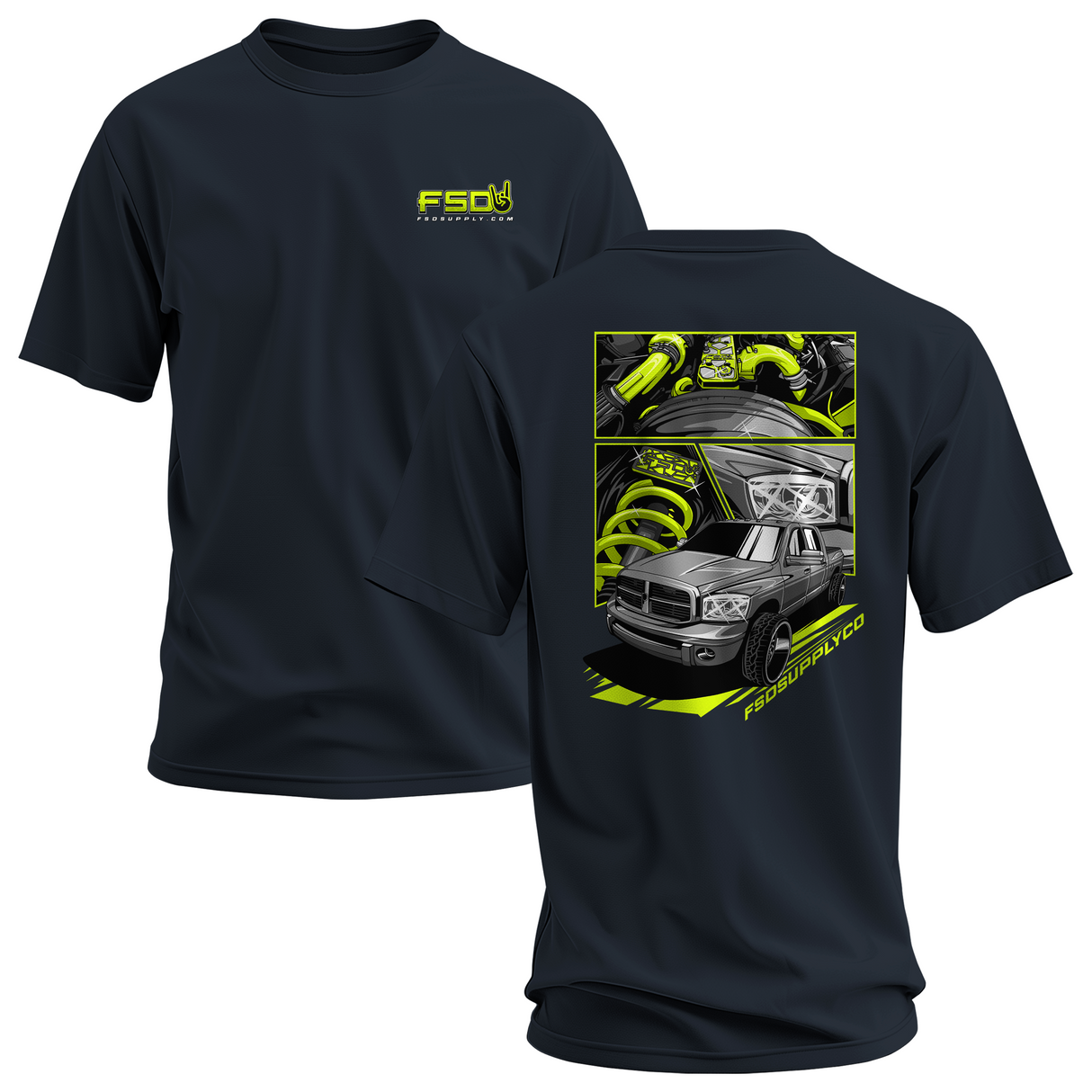 FSD18 Official Tee