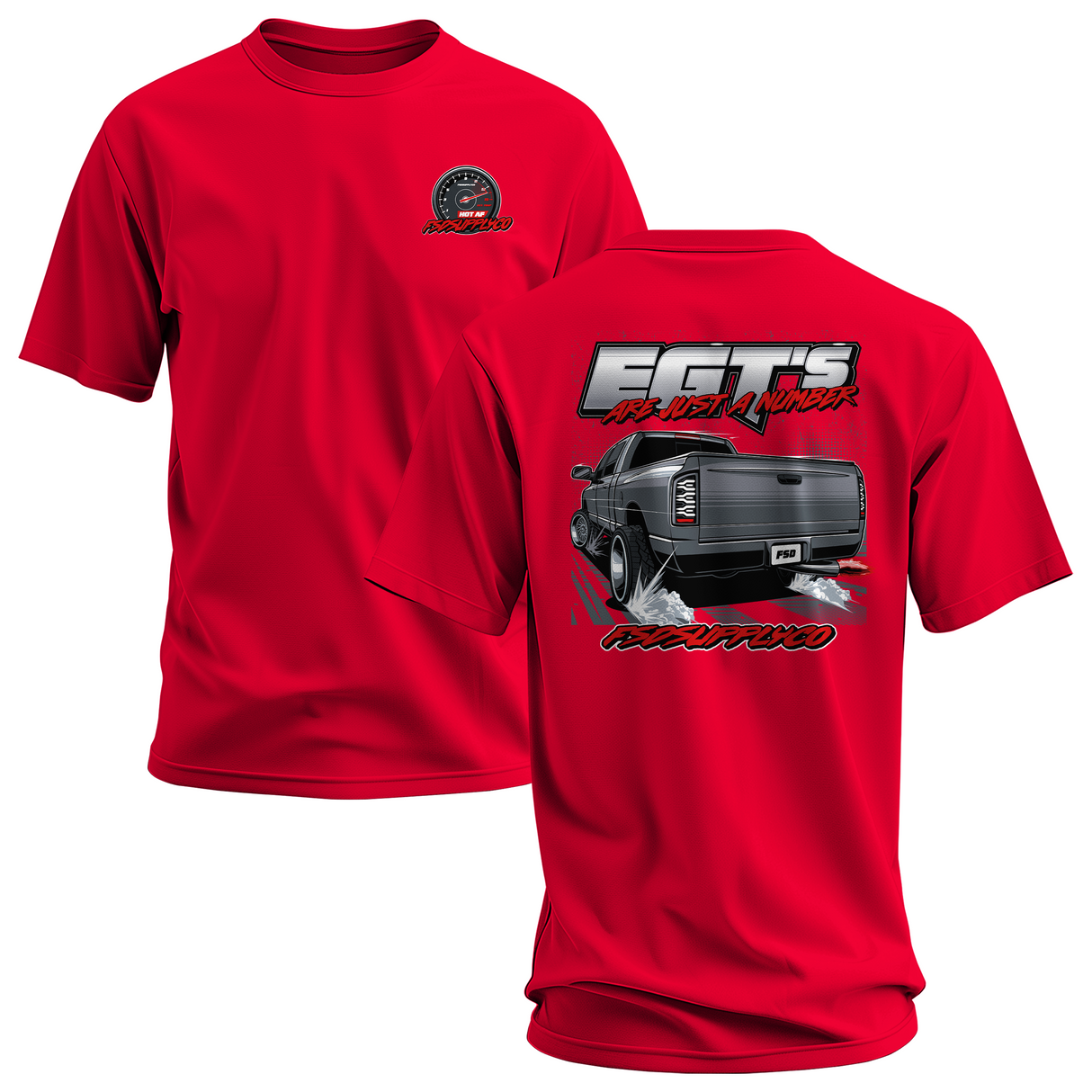 EGT's Are Just a Number Tee