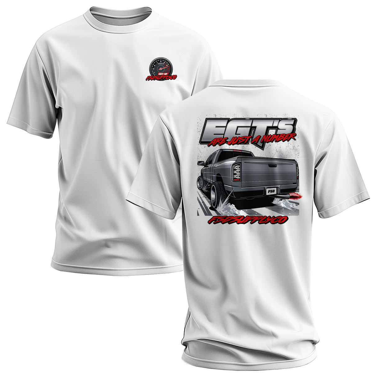 EGT's Are Just a Number Tee