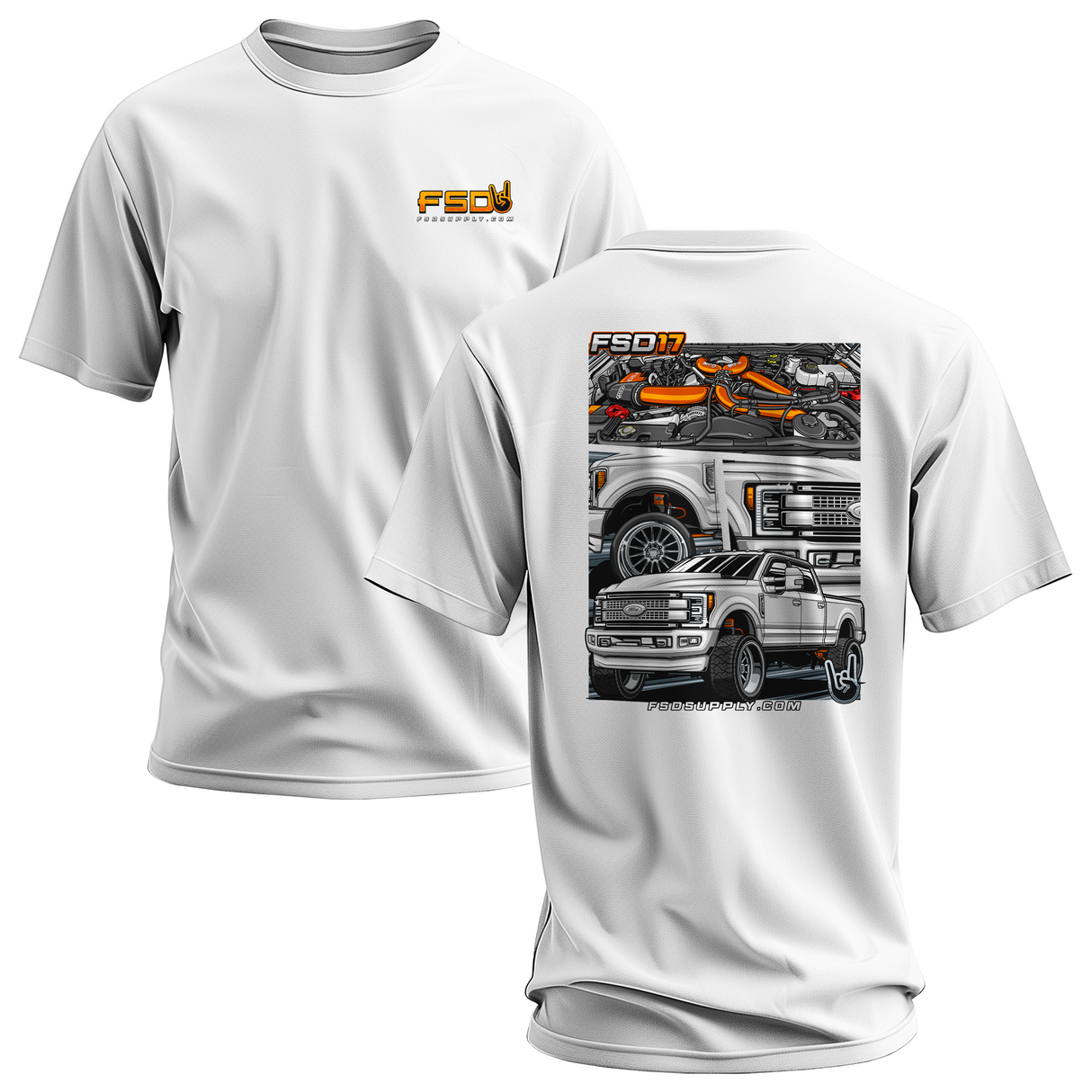 FSD17 Official Tee
