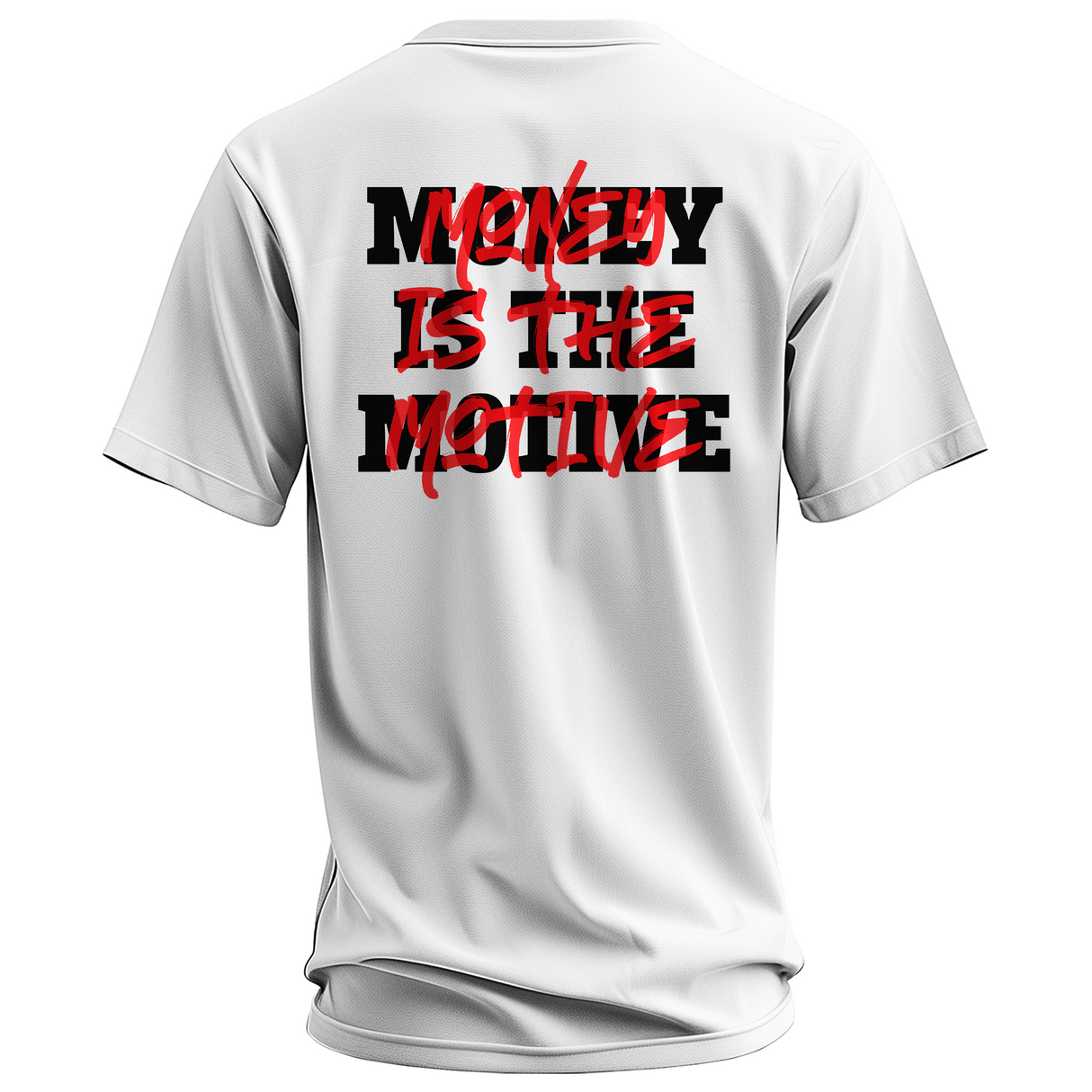 Money Is The Motive Tee
