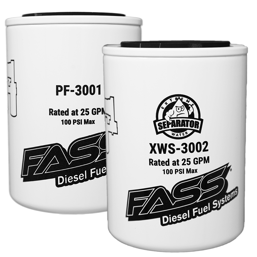 FASS Particulate Filter
