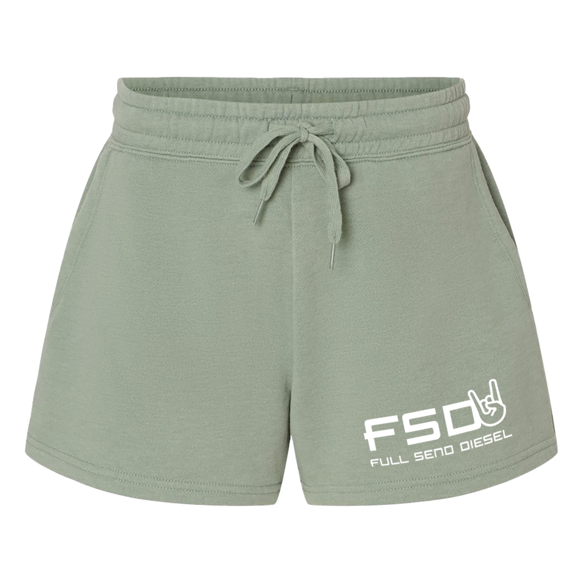 FSD Women's Lounge Shorts