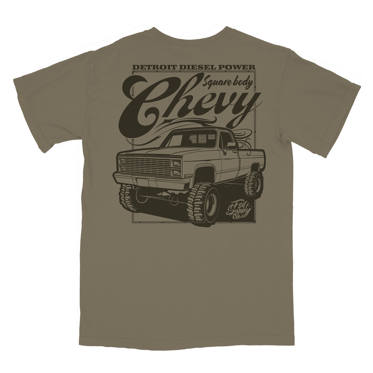 The OG's Tees