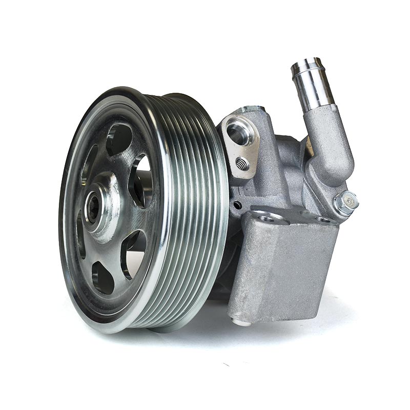 XDP Power Steering Pump (New, With Pulley) XD729