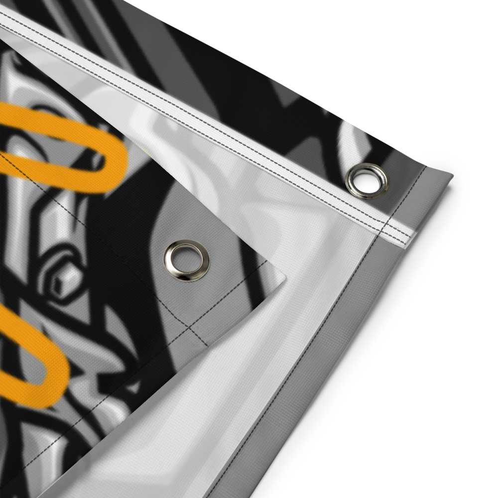 "Alumiduty" Flag