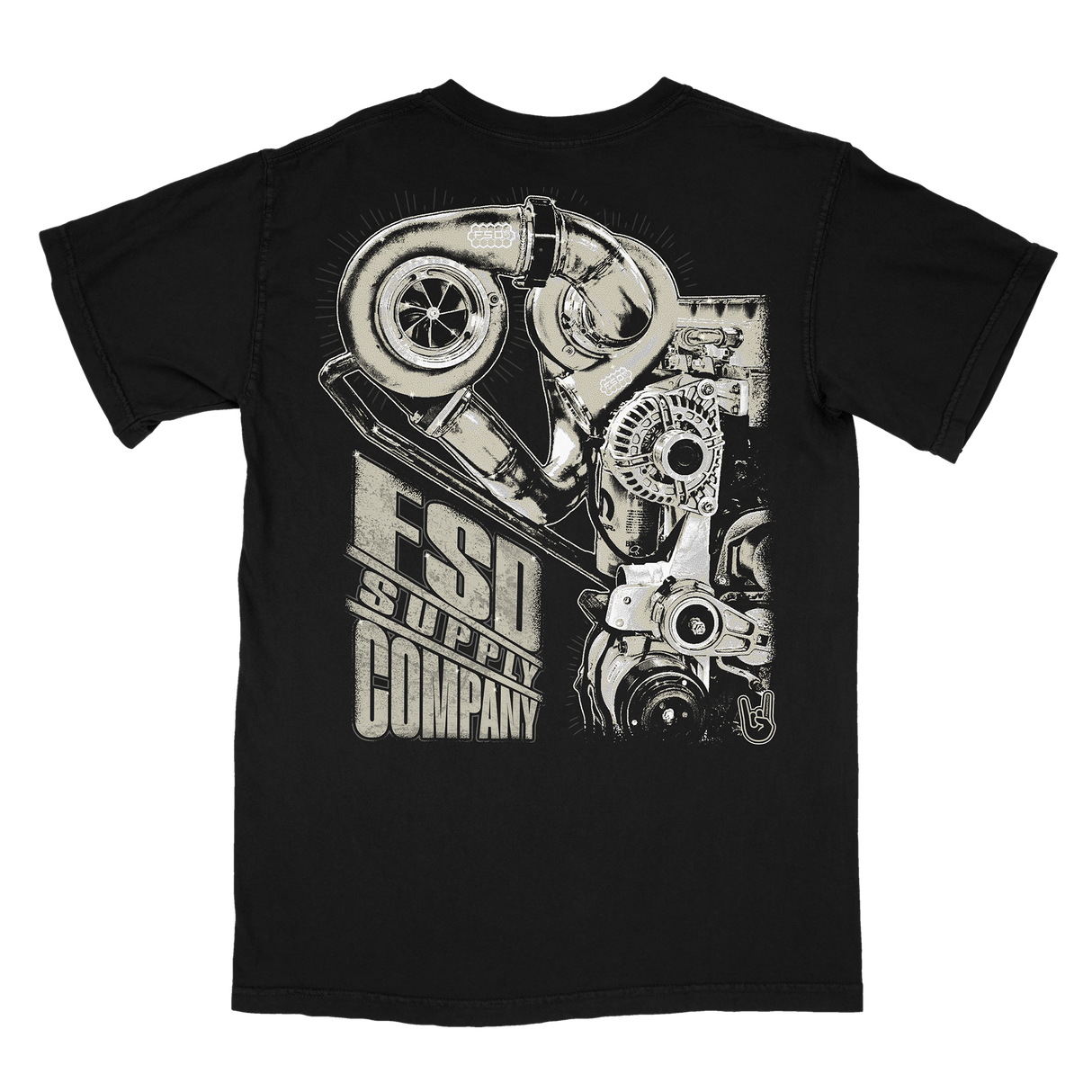 Compounds Tee