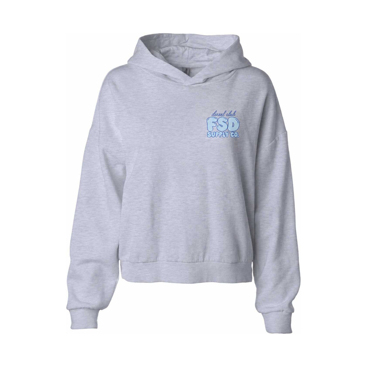 FSD Supply Co Bubble Hoodie