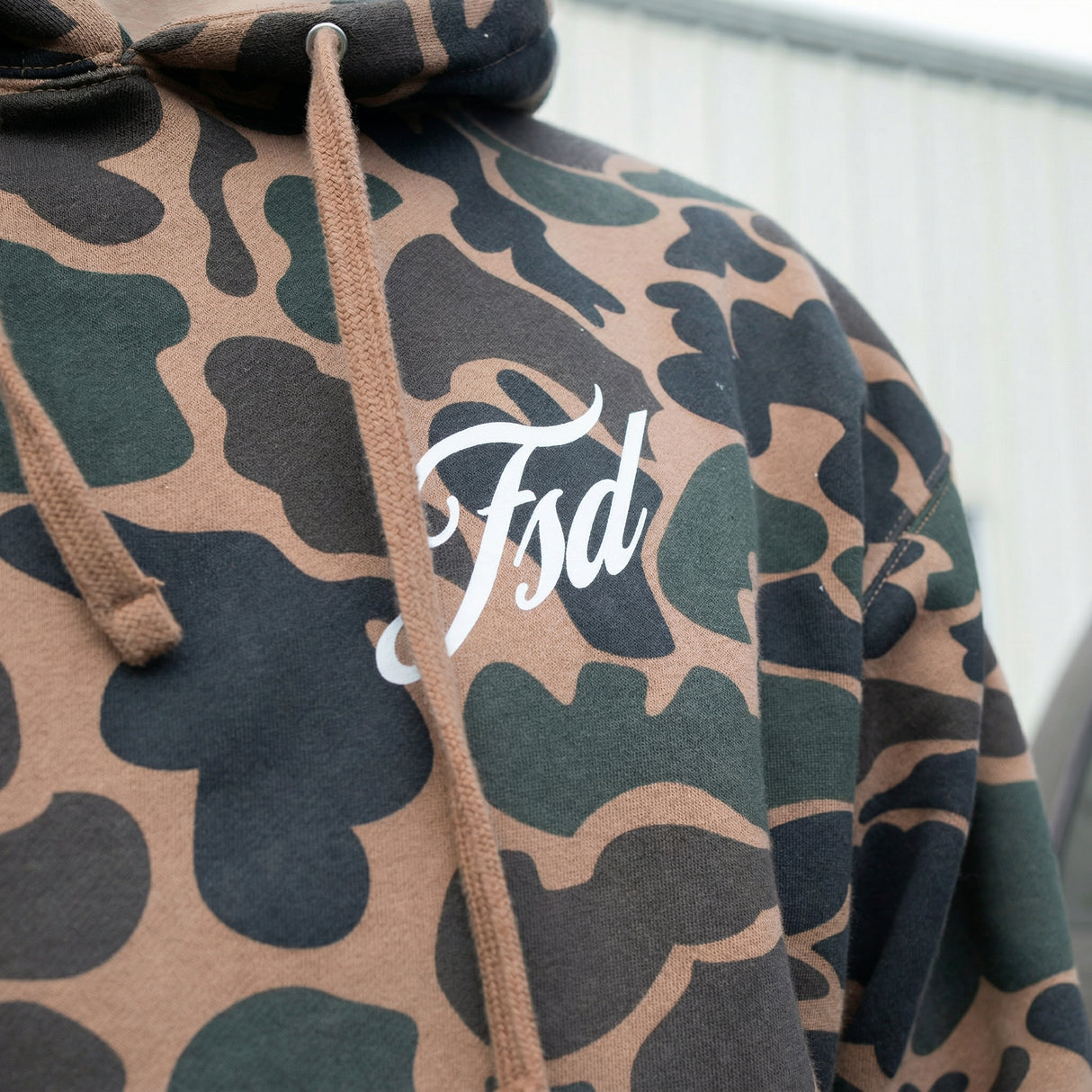 FSD Classic Heavyweight Hoodie