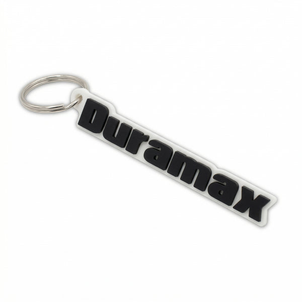 Duramax Keychain