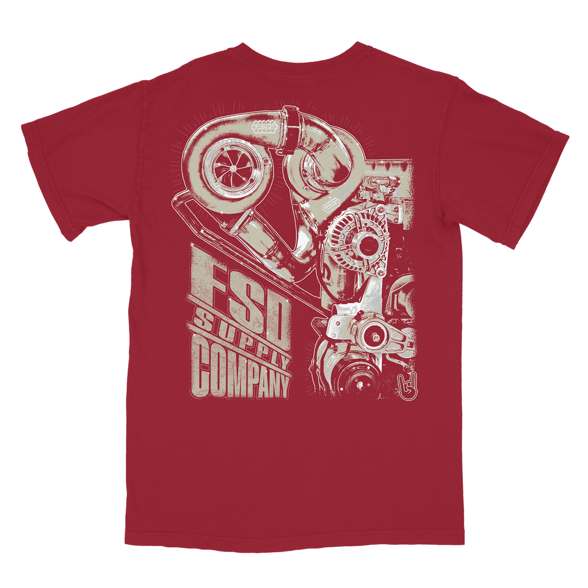 Compounds Tee
