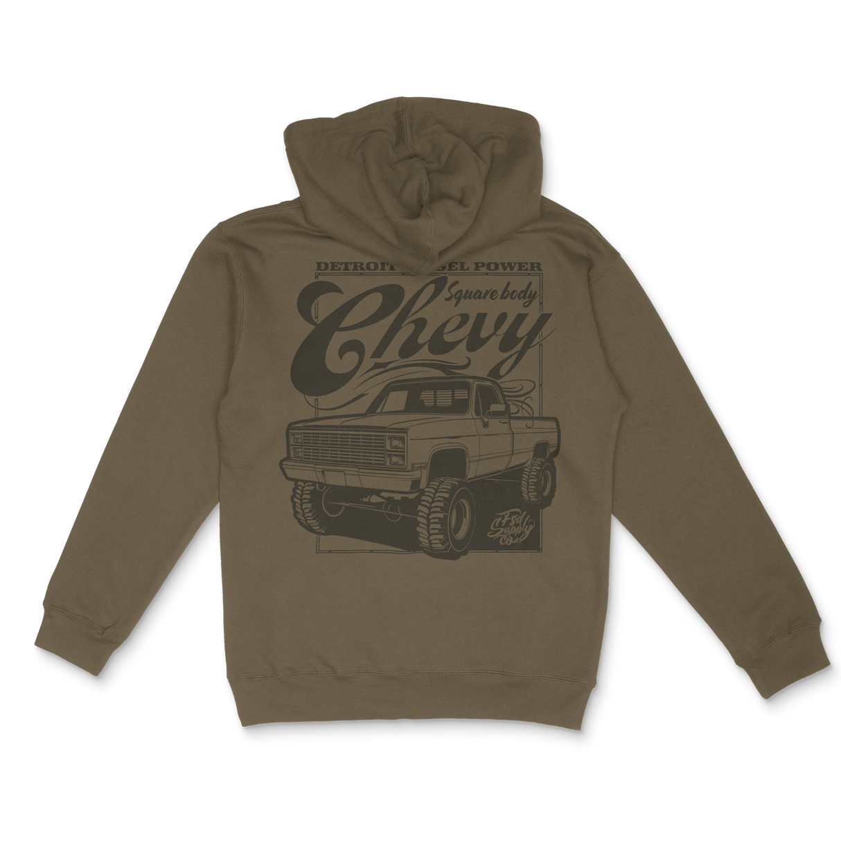 The OG's Heavyweight Hoodie