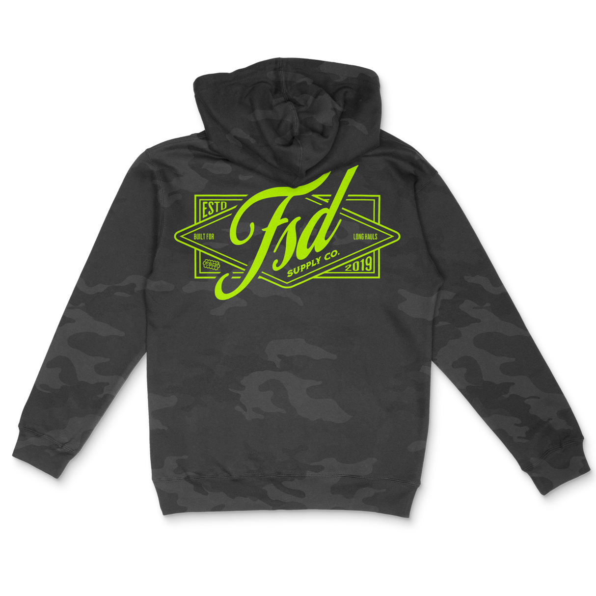 FSD Classic Heavyweight Hoodie