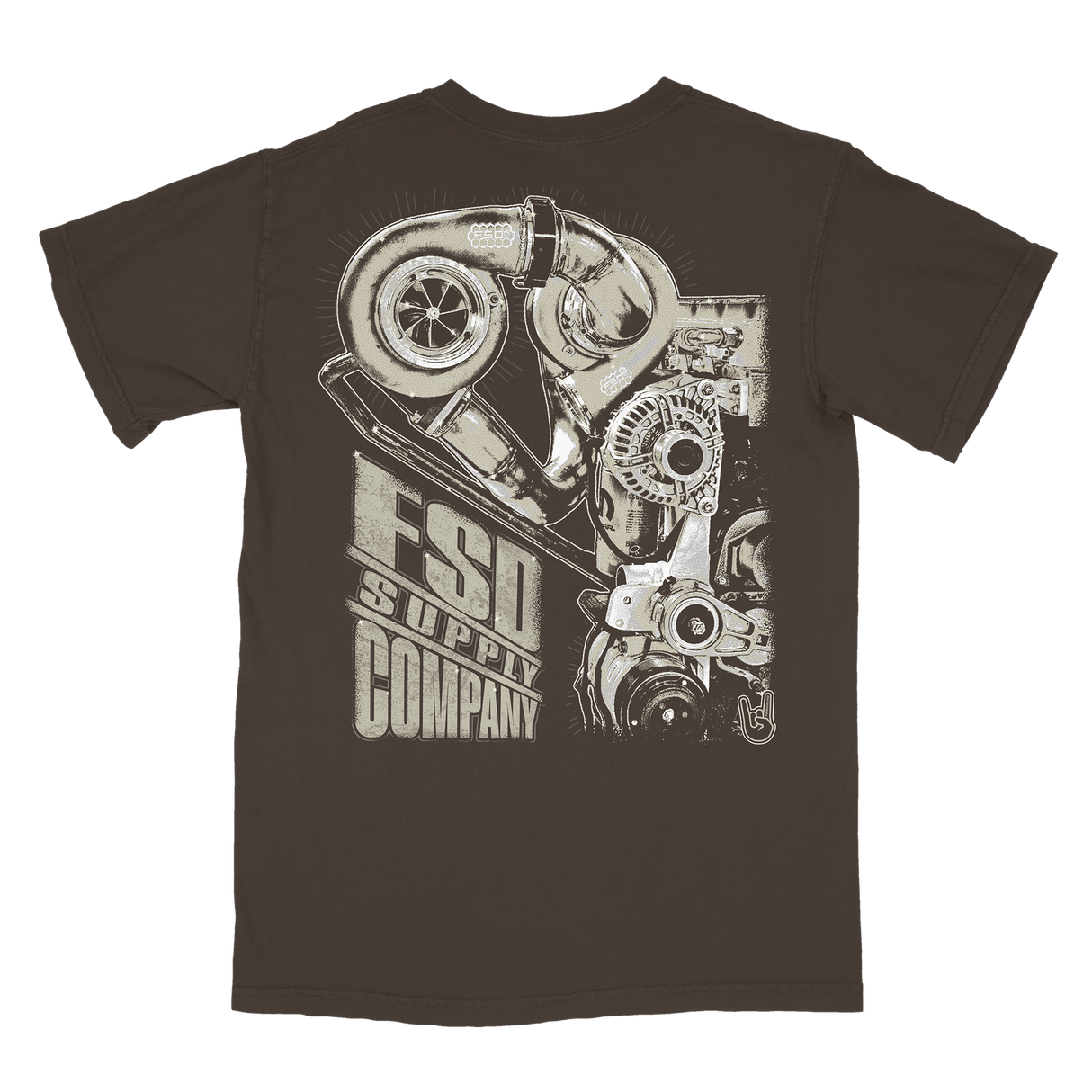 Compounds Tee