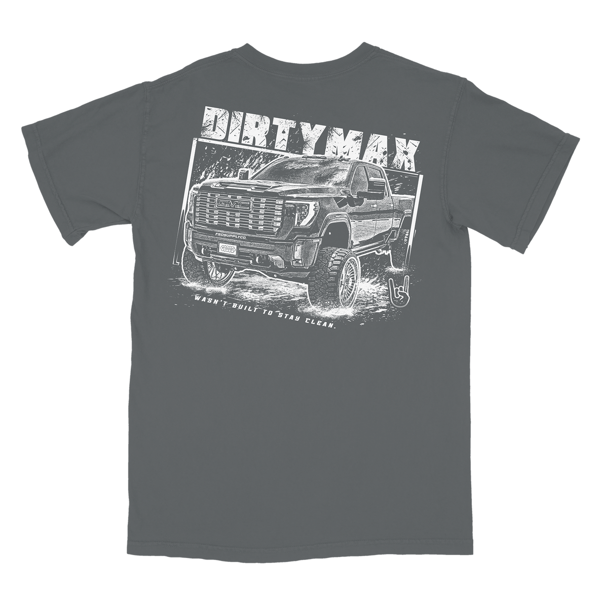Dirtymax Tee