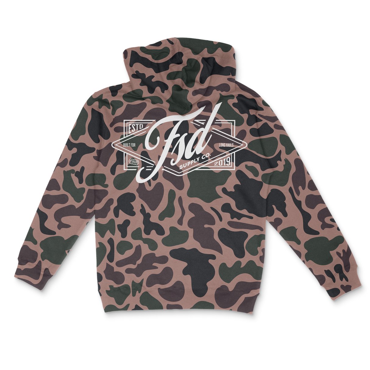 FSD Classic Heavyweight Hoodie