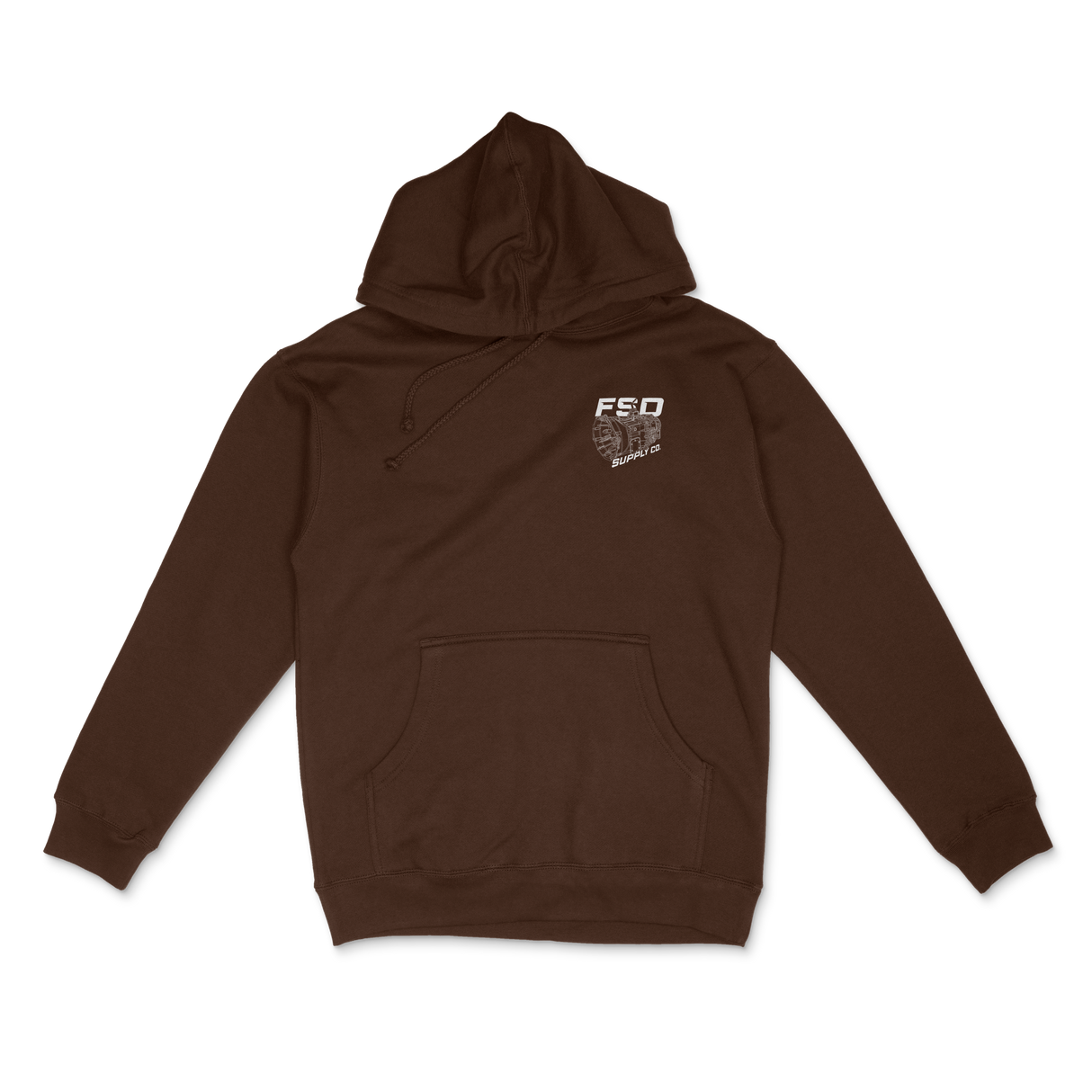 G56 Heavyweight Hoodie