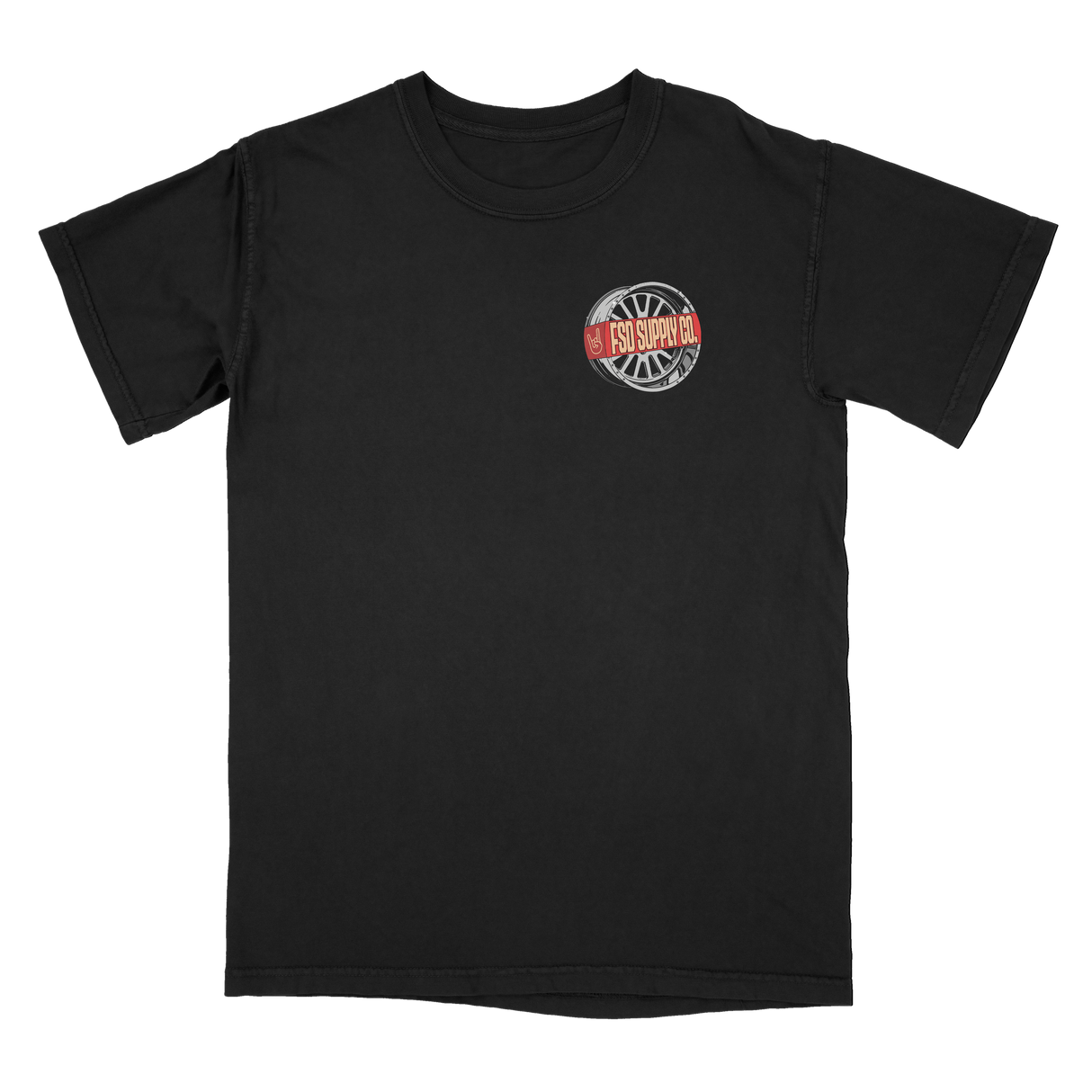 FSD Tire Service Tee