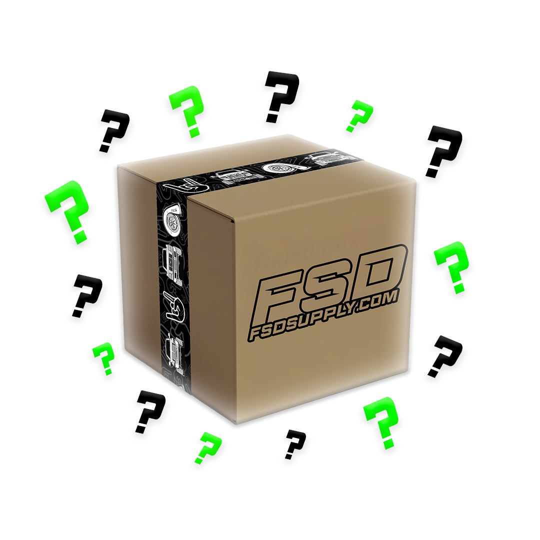 FSD22 Mystery Box + 150,000 Bonus Entries