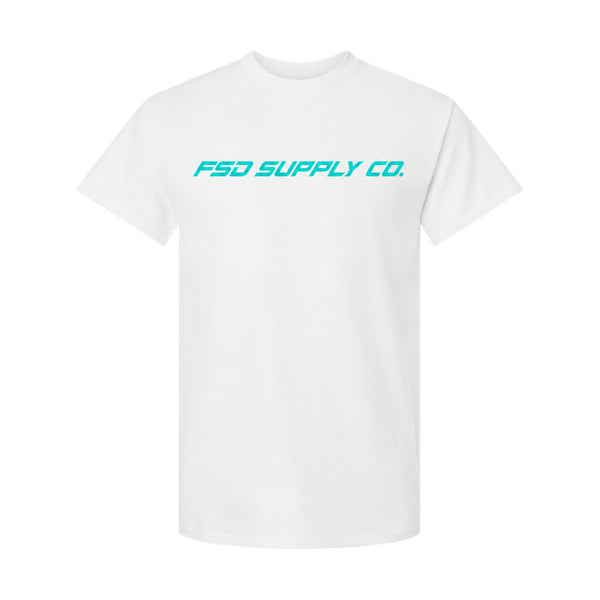 FSD Turquoise Tee