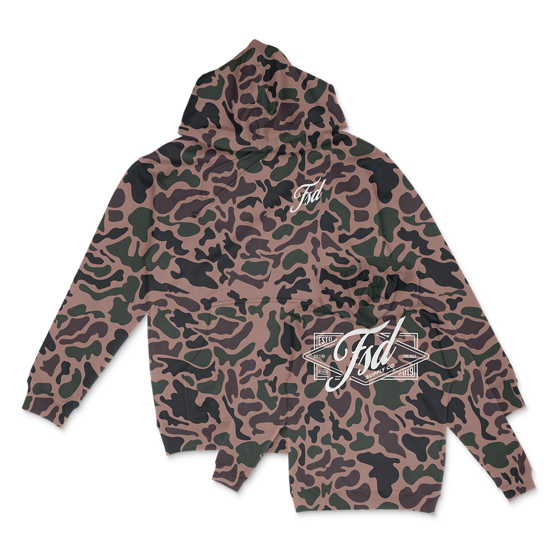 FSD Classic Heavyweight Hoodie