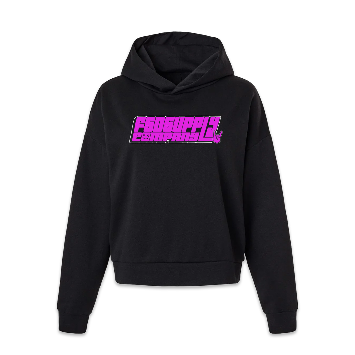 FSD Women's Supersoft Hoodie