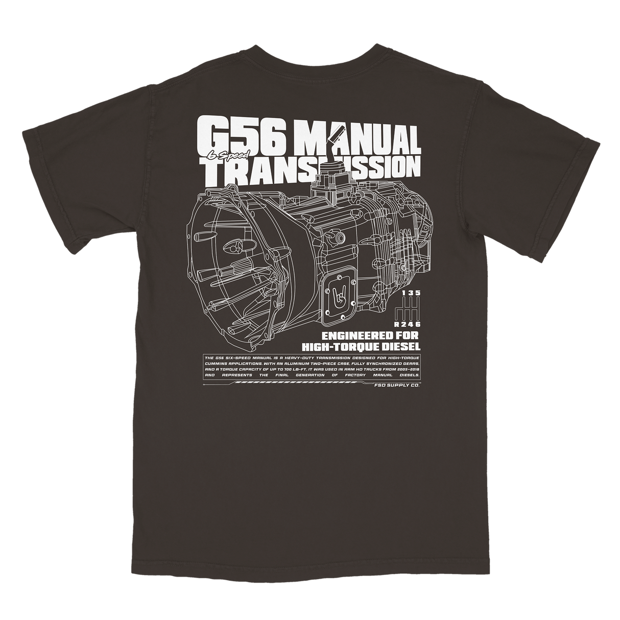 G56 Tee