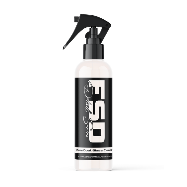 FSD ClearCoat Glass Cleaner