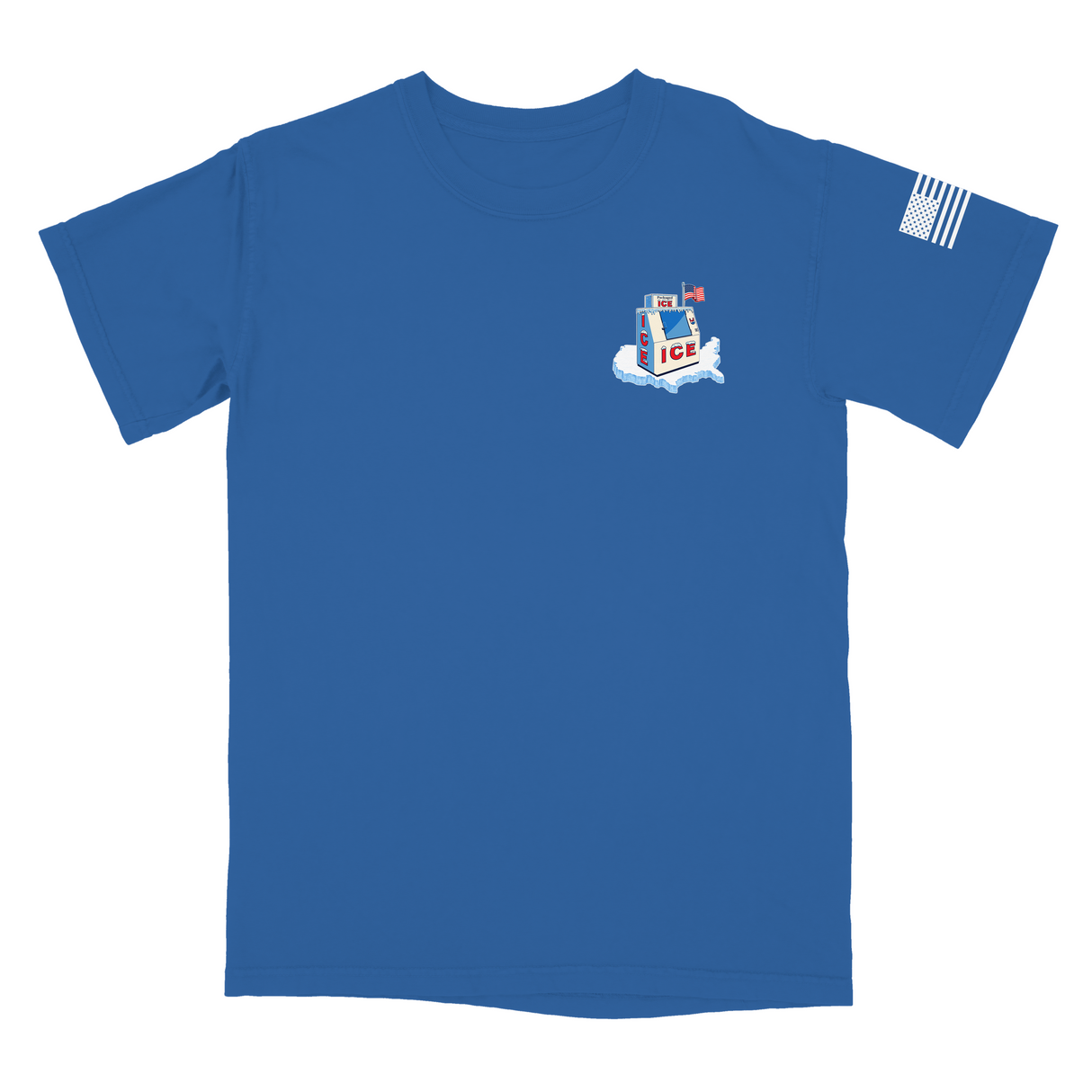 ICE Box Tee