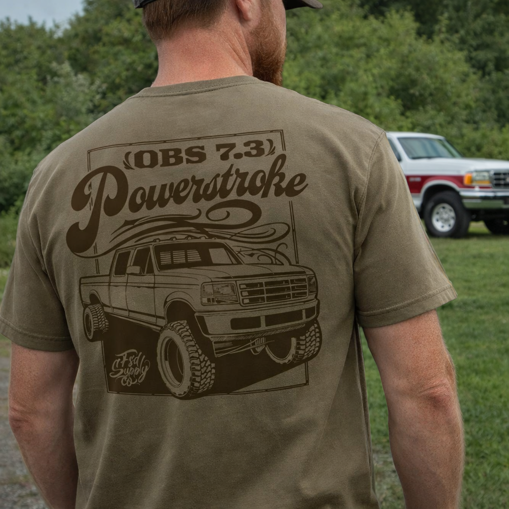 The OG's Tees