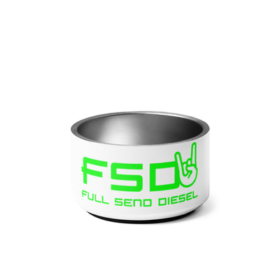 FSD Pet Bowl