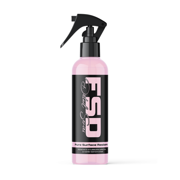FSD Pure Surface Restore