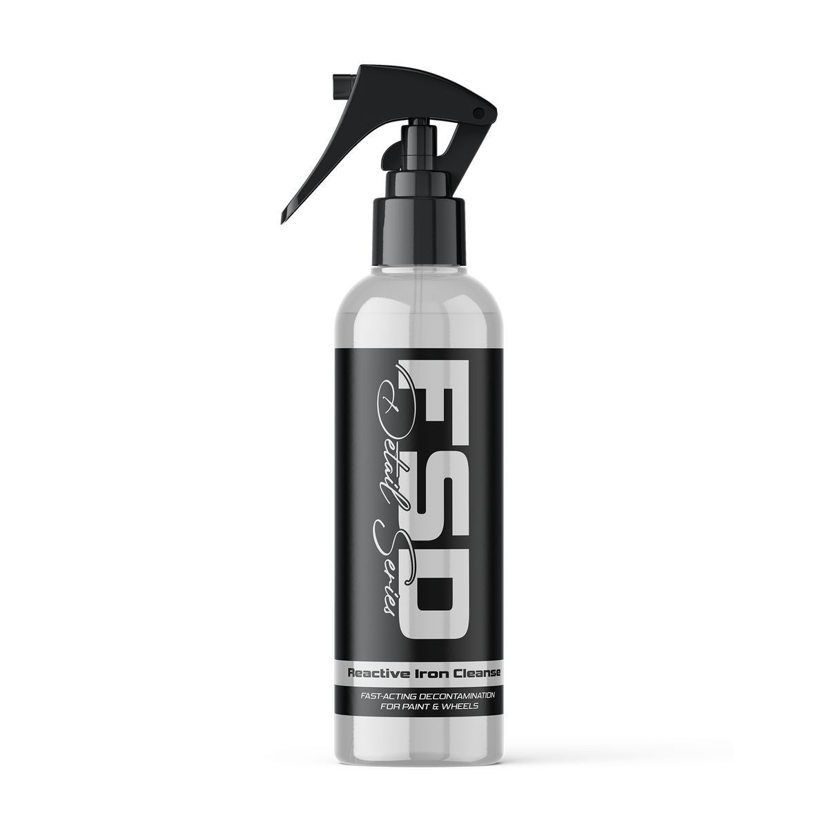 FSD Reactive Iron Cleanse
