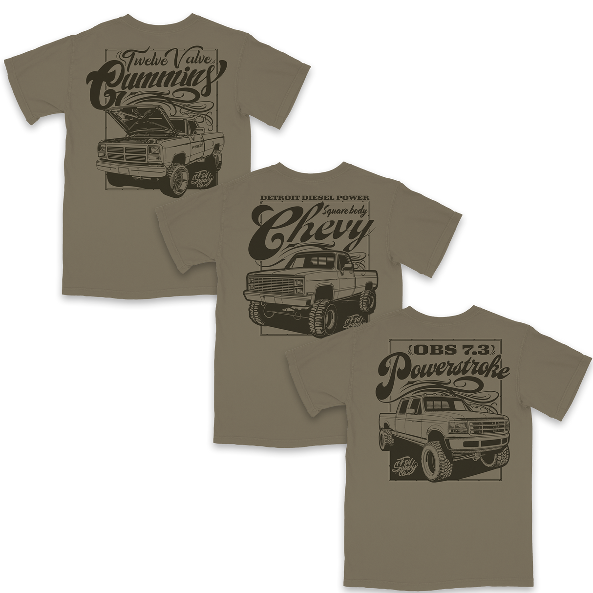 The OG's Tees
