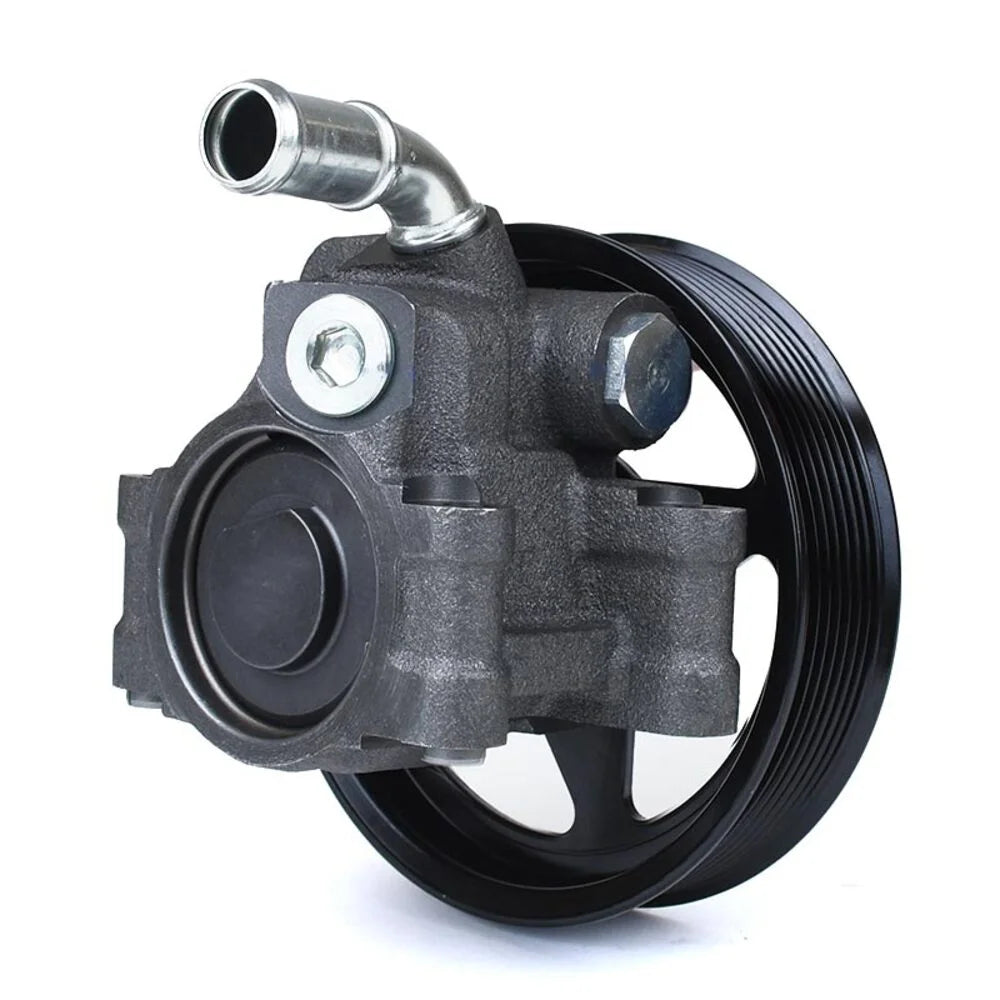 XDP Power Steering Pump New with Pulley and Pipe XD735