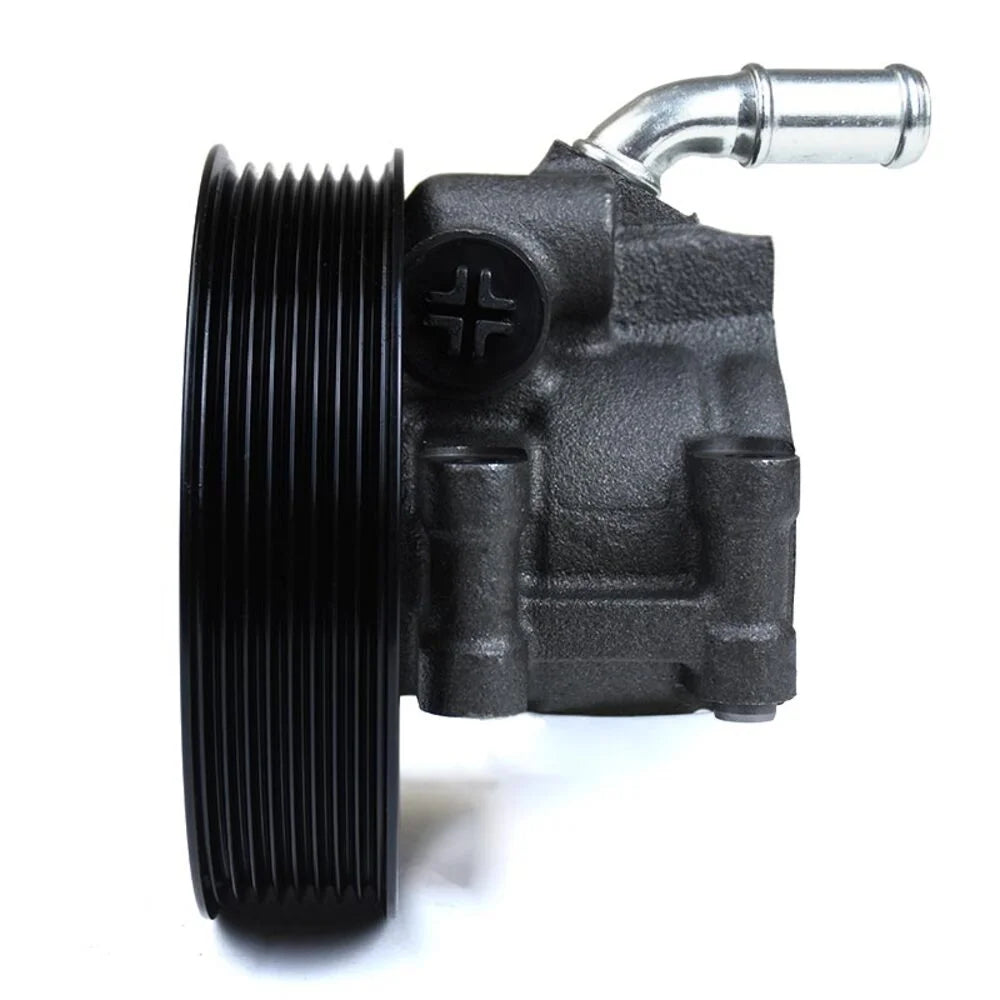 XDP Power Steering Pump New with Pulley and Pipe XD735