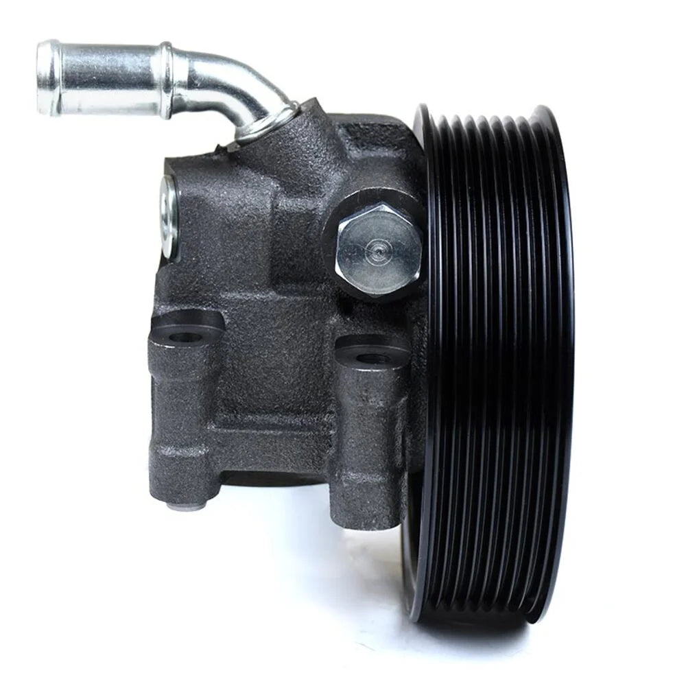 XDP Power Steering Pump New with Pulley and Pipe XD735