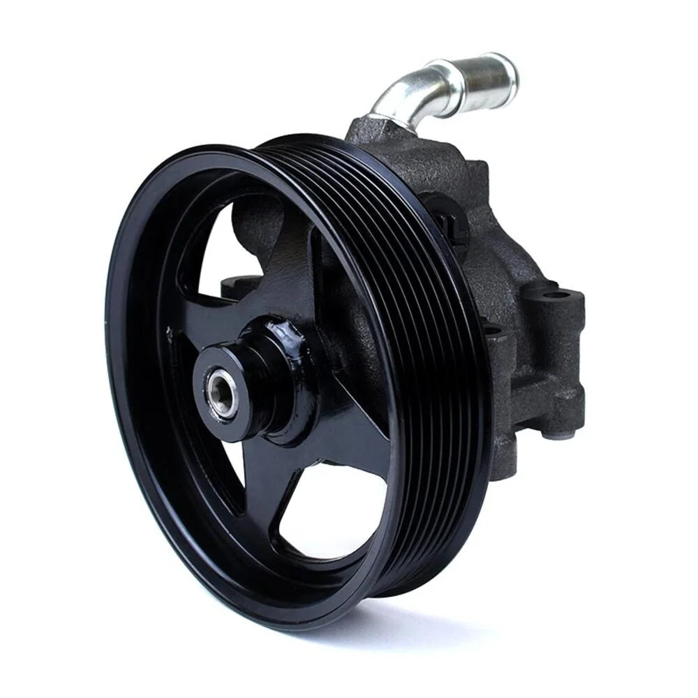 XDP Power Steering Pump New with Pulley and Pipe XD735