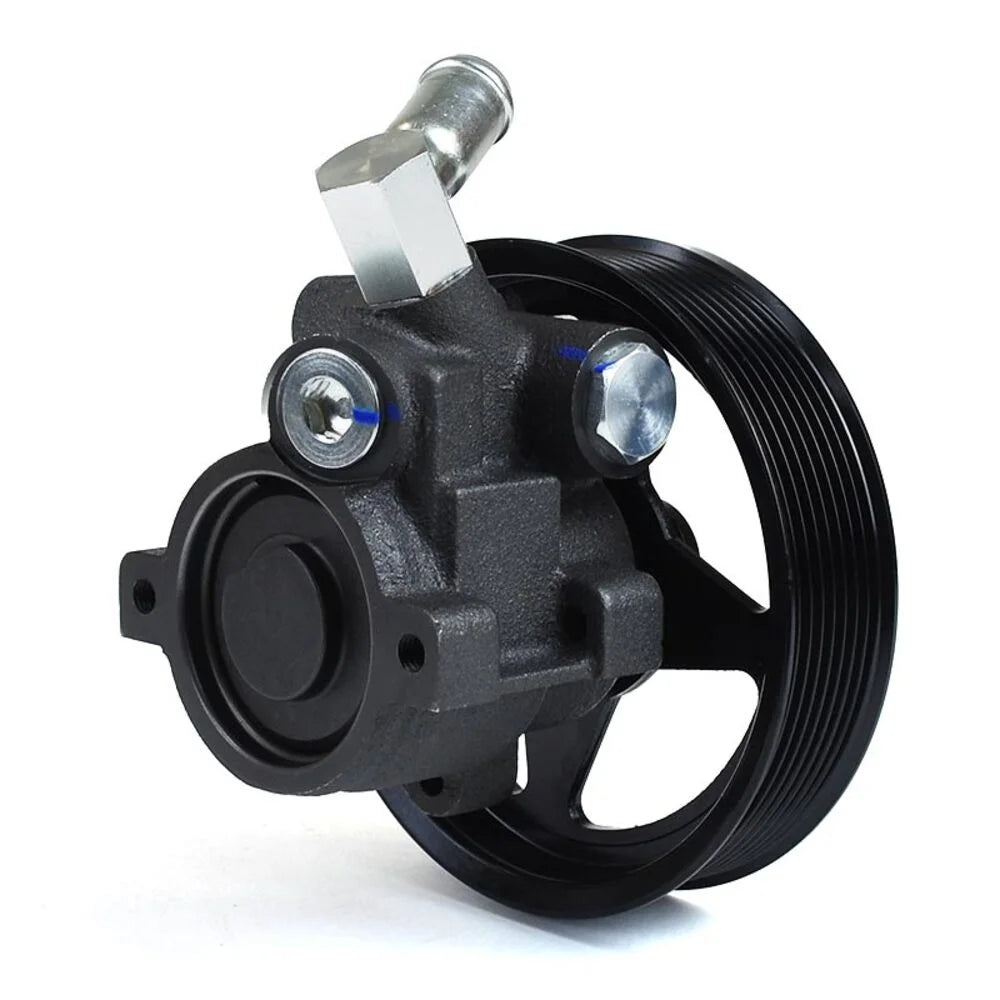 XDP Power Steering Pump New with Pulley and Pipe XD736