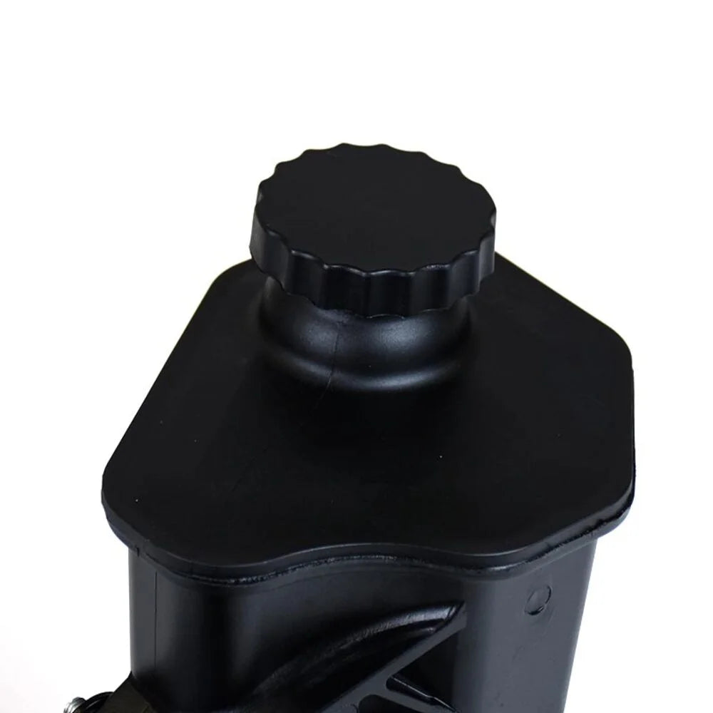 XDP Power Steering Pump New with Pulley and Reservoir XD738
