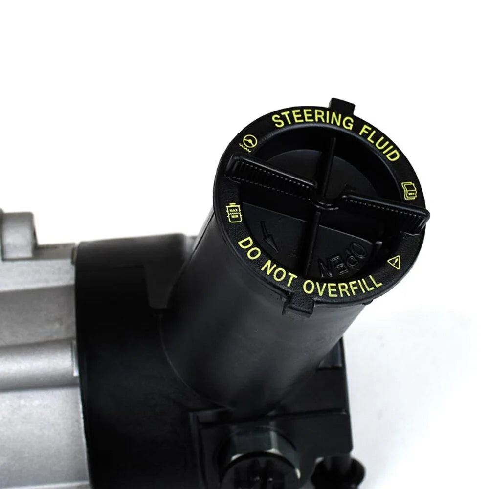 XDP Power Steering Pump New with Reservoir XD731